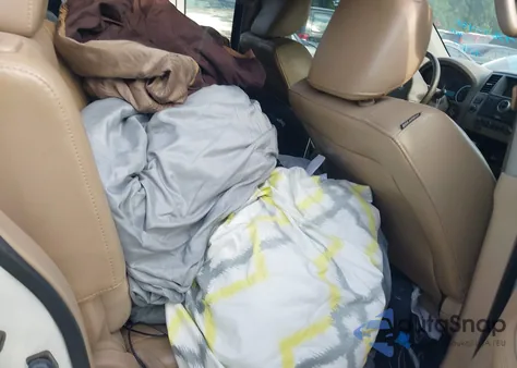 2012 Nissan Armada Sl z USA, uszkodzony, nr VIN 5N1BA0ND5CN609539